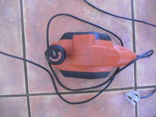 BLACK & DECKER PLANER